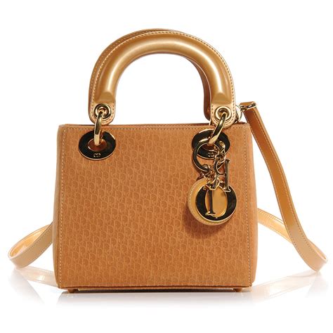 lady dior suede